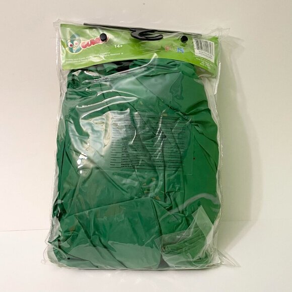 Gumby Costume Inflatable Adult Halloween - Picture 4 of 10